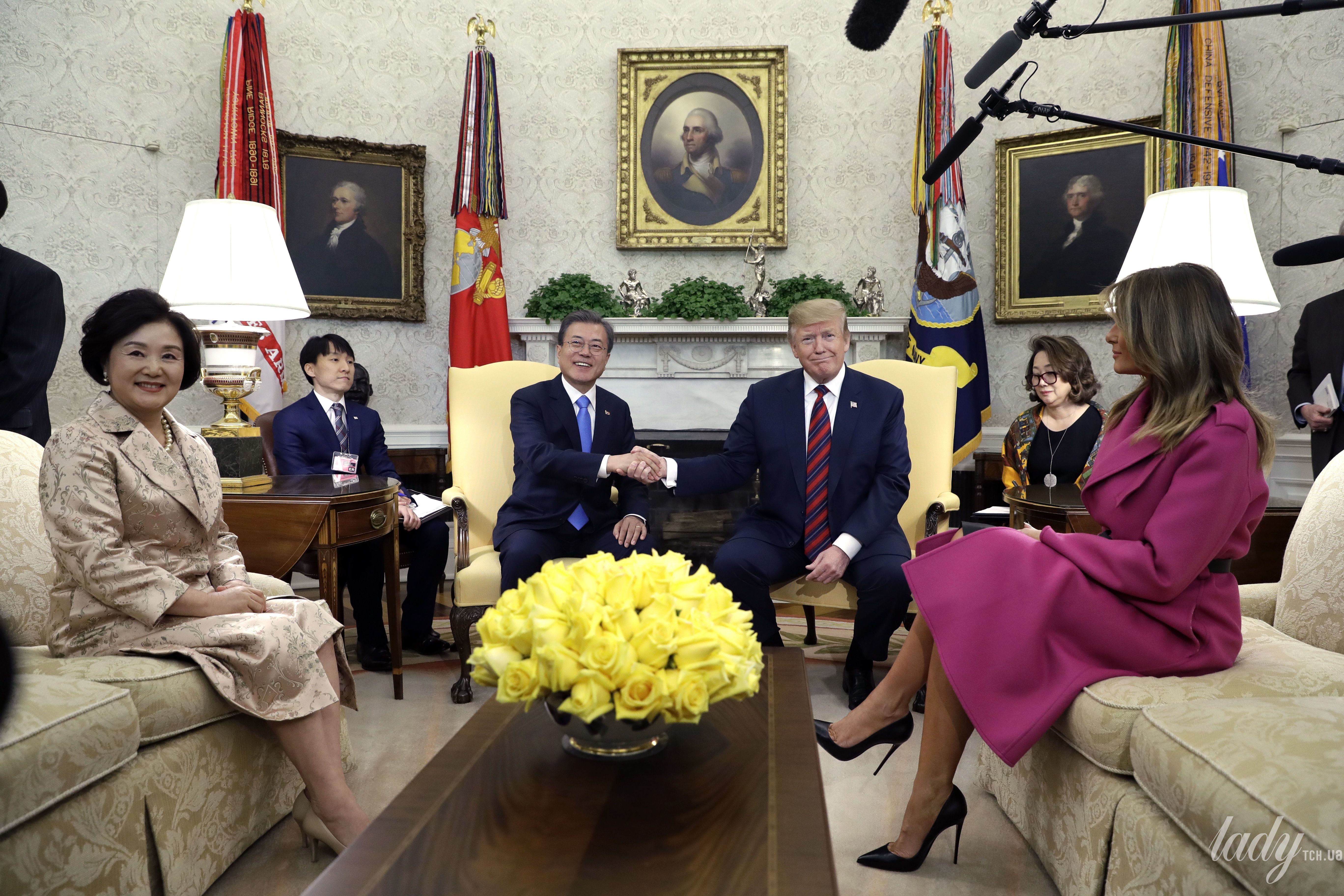 Мелания Трамп_8