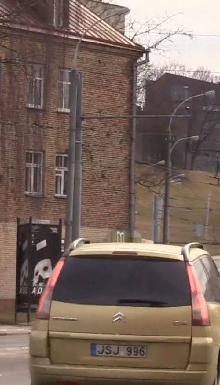 Власти Литвы предлагают своим гражданам отказаться от старого авто за тысячу евро