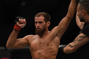 Еще одного российского бойца UFC дисквалифицировали за допинг