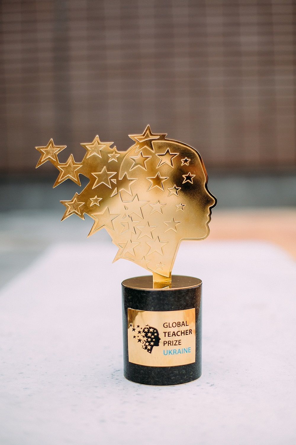 Наталія Мосейчук Global Teacher Prize Ukraine