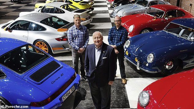 Коллекция Porsche_3