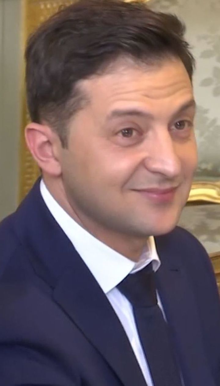 У Франції відбувається зустріч Зеленського та Макрона