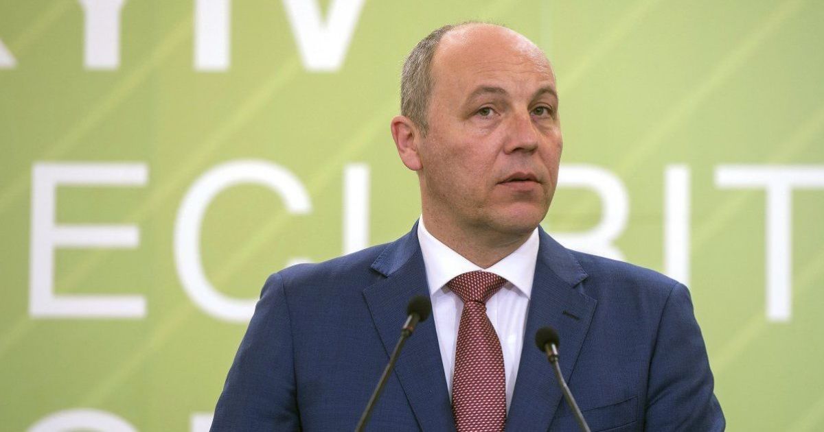 Парубій вважає, що після виборів існують ризики для безпеки держави