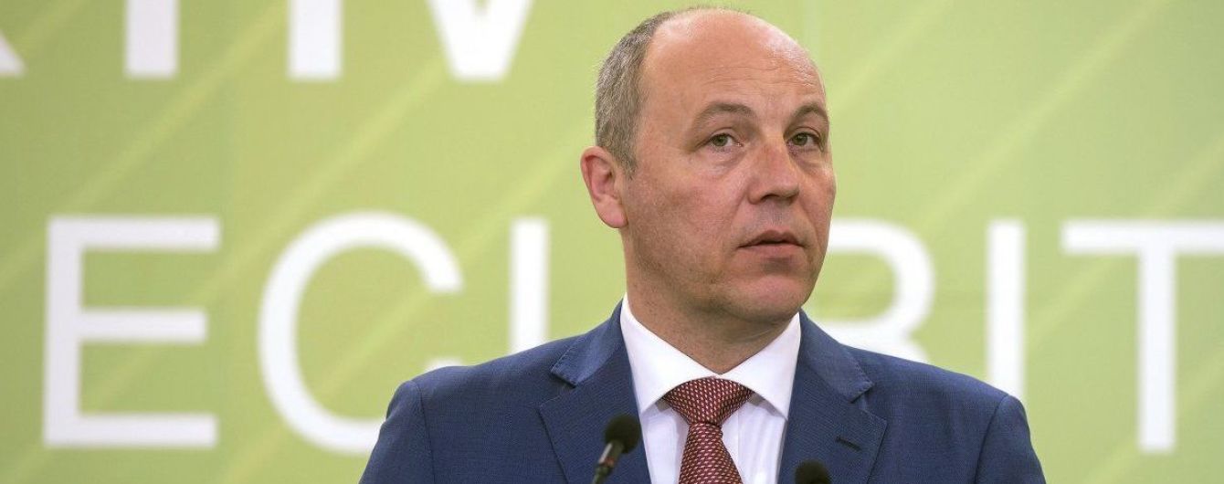 Парубія допитали в суді у справі Майдану