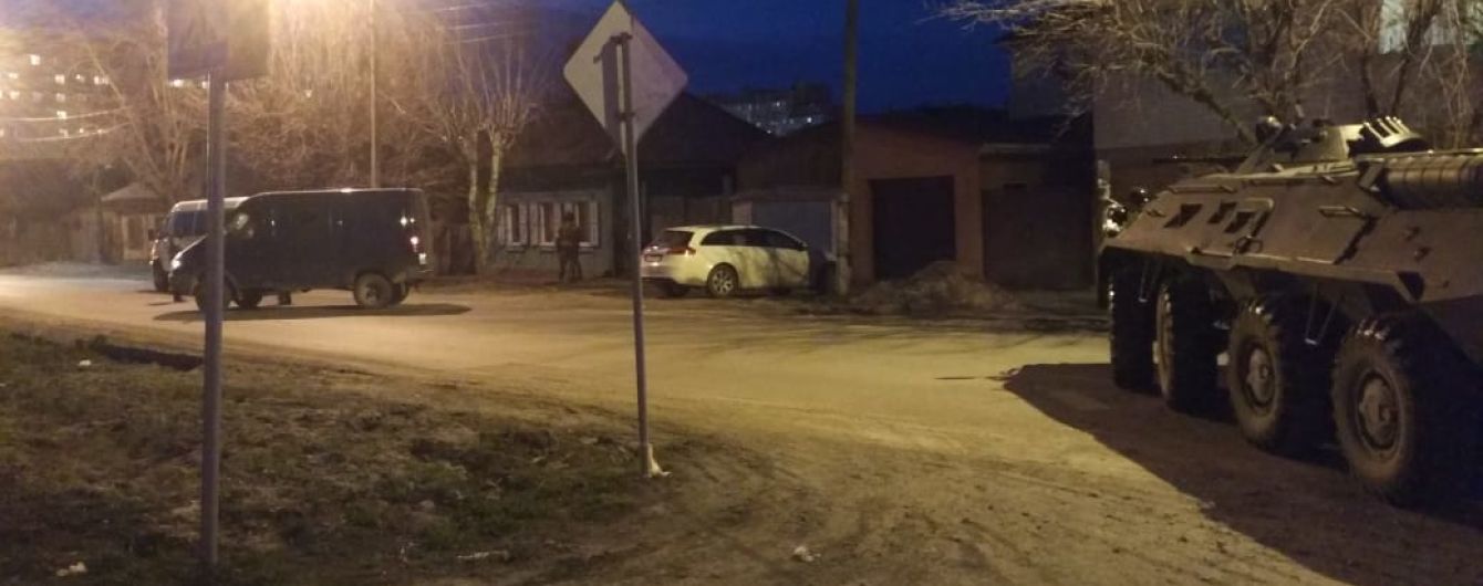 Стрельба и взрывы: в Тюмени силовики убили боевиков "ИГ", планировавших теракты