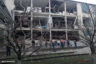 Взрывом на Лисичанском желатиновом заводе снесло стену и убило женщину