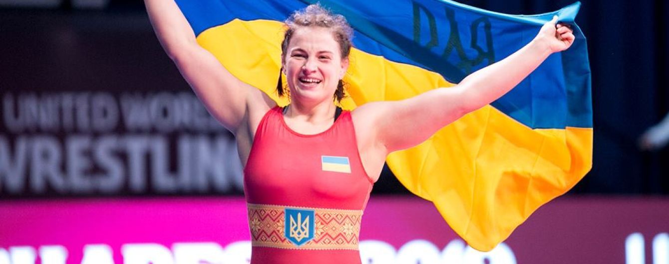 Лучшие на континенте. Украинки выиграли общий зачет Чемпионата Европы по борьбе