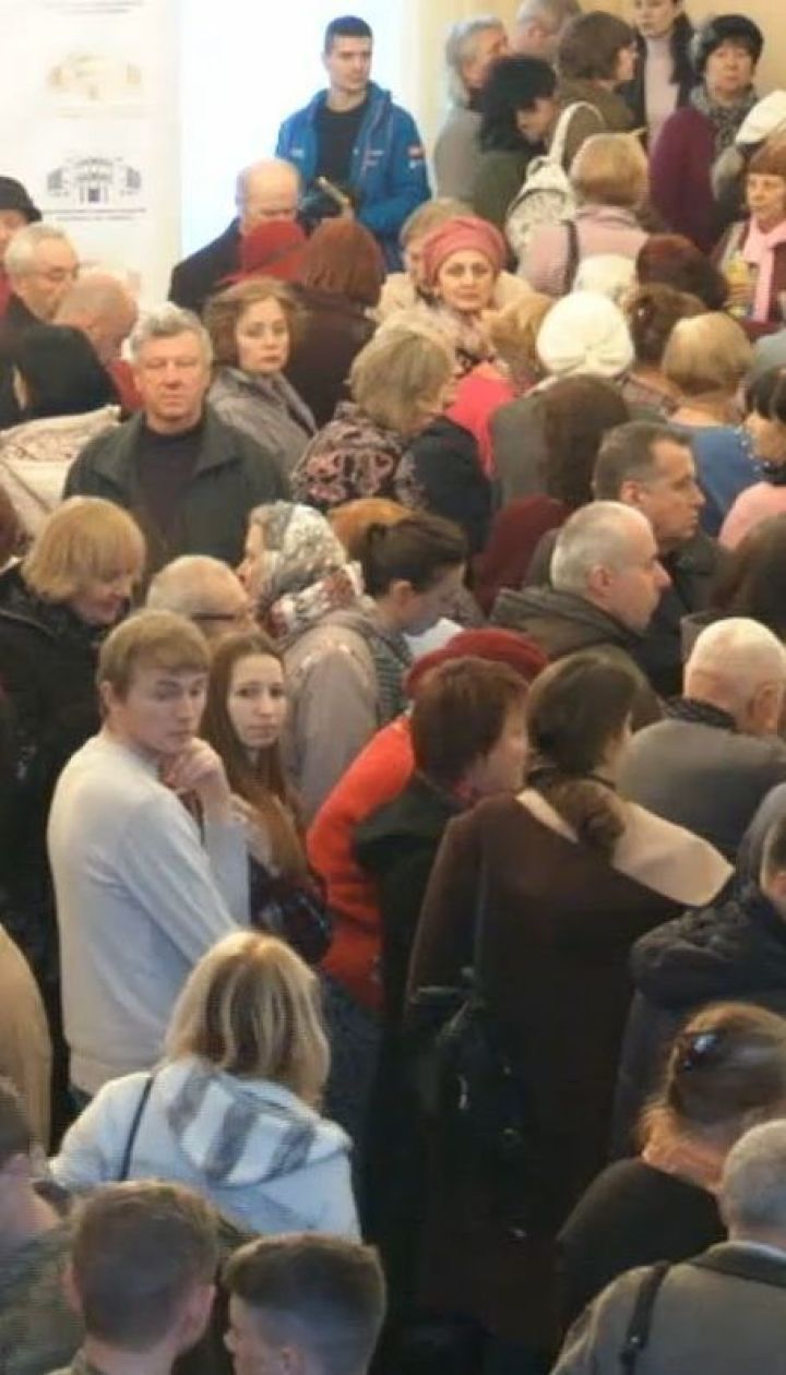 В українських містах влаштували мистецький флешмоб на підтримку полонених моряків