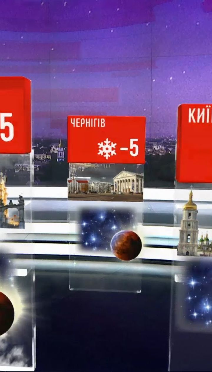 Погода в Украине: синоптики обещают ливни, ветры и даже заморозки