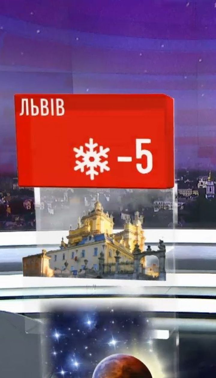 Погода в Україні: синоптики обіцяють зливи, вітри та навіть заморозки
