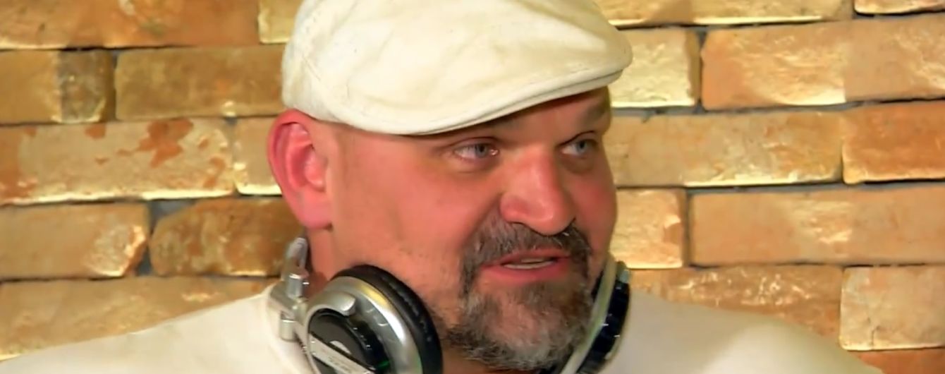 Василий Вирастюк сменил профессию и стал диджеем