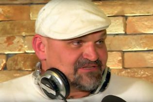 Василий Вирастюк сменил профессию и стал диджеем