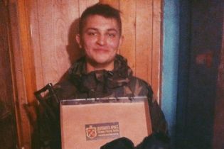 Умер 20-летний парамедик "Смурфик", которого ранили в голову на Донбассе