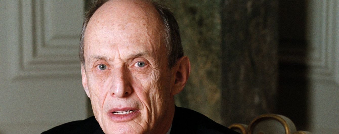 У США помер Нобелівський лауреат з медицини