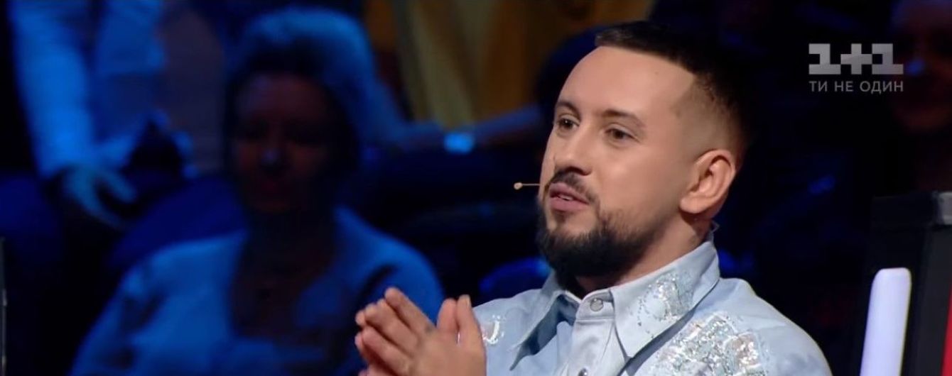 "Голос країни 9": стильний MONATIK здивував неочікуваною колаборацією