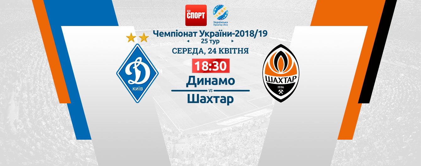Динамо - Шахтер - 0:0. Видео матча УПЛ