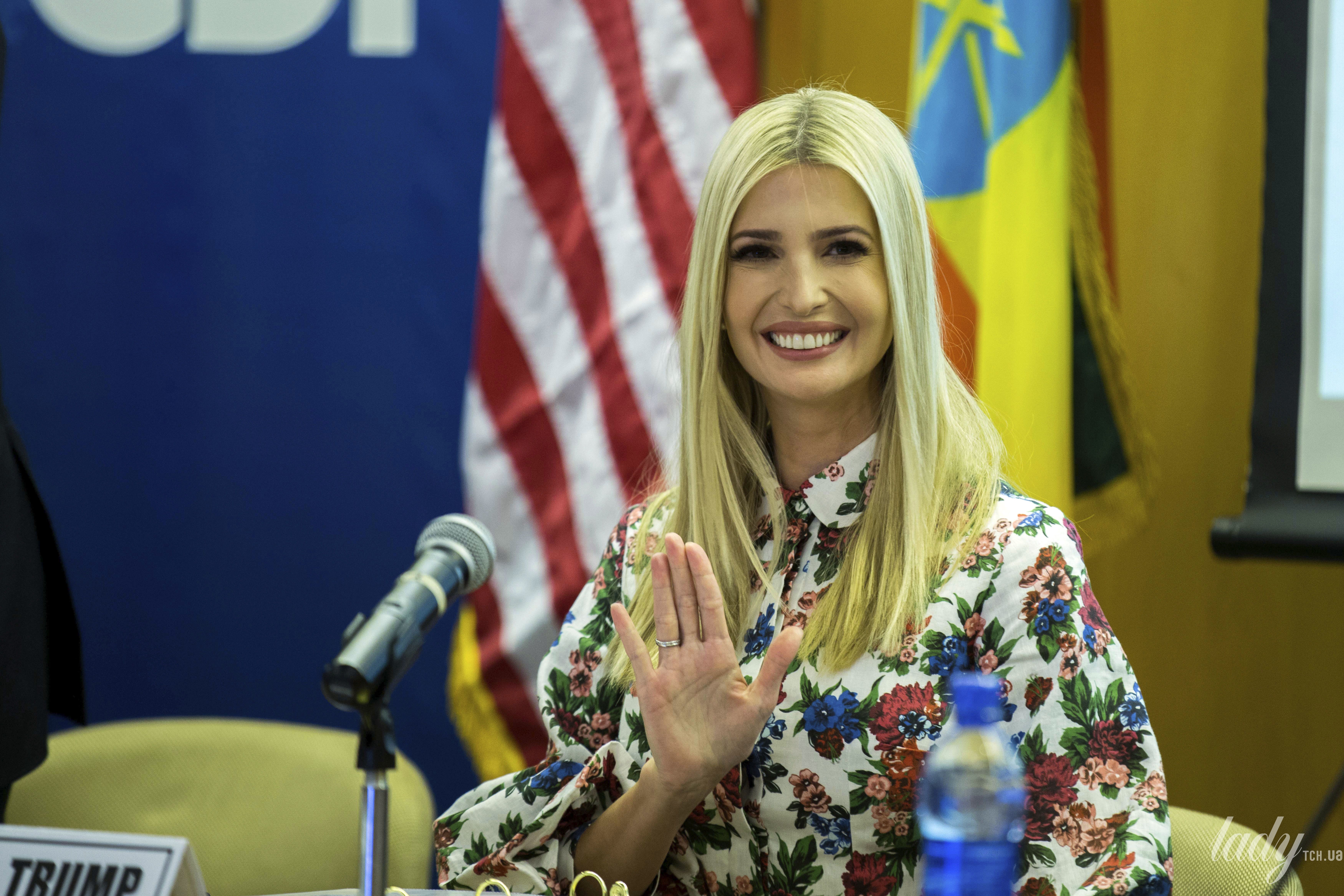 Иванка Трамп_4