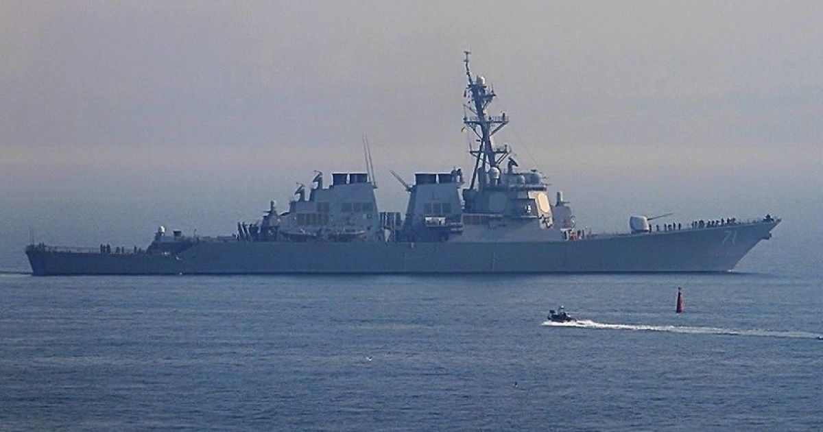 Росія виступила з погрозами і закликом до США "триматися подалі від Криму, для їхнього же блага"