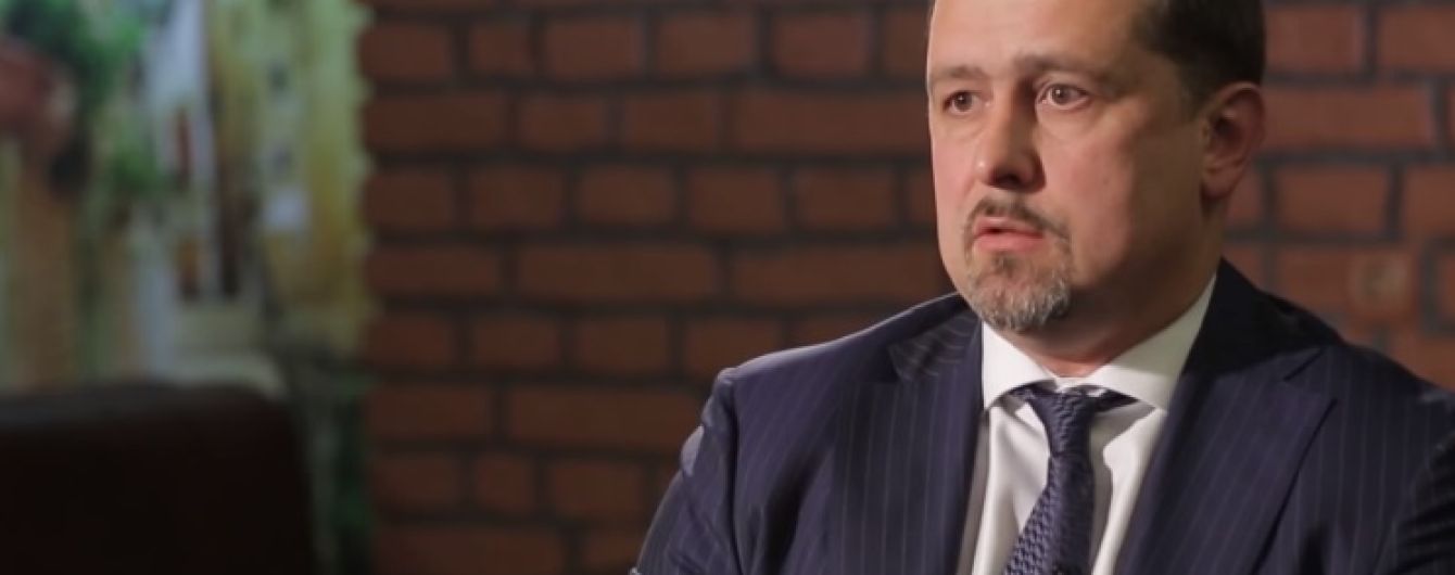 На сайте президента появился указ об увольнении первого заместителя СВР Семочко