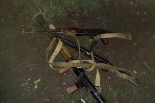 ДРГ боевиков атаковала позиции украинских военных на Мариупольском направлении