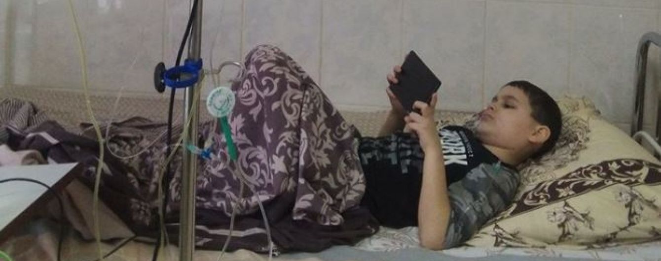 Долгих 6 лет к Марку возвращается лейкоз, но теперь болезнь можно окончательно преодолеть