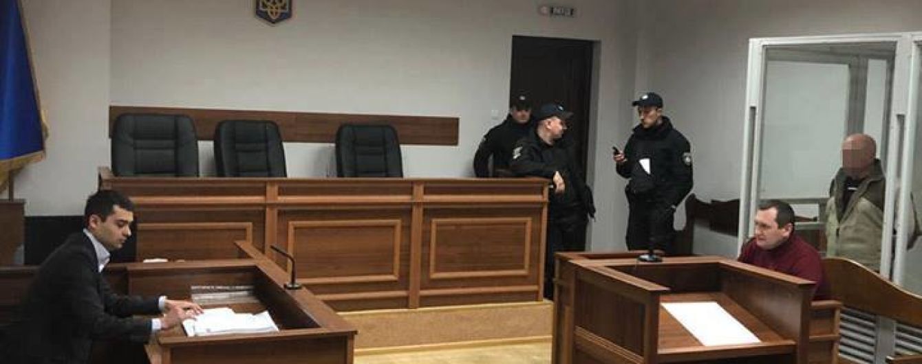 Подозреваемым в убийстве ювелира Киселева избрали меру пресечения
