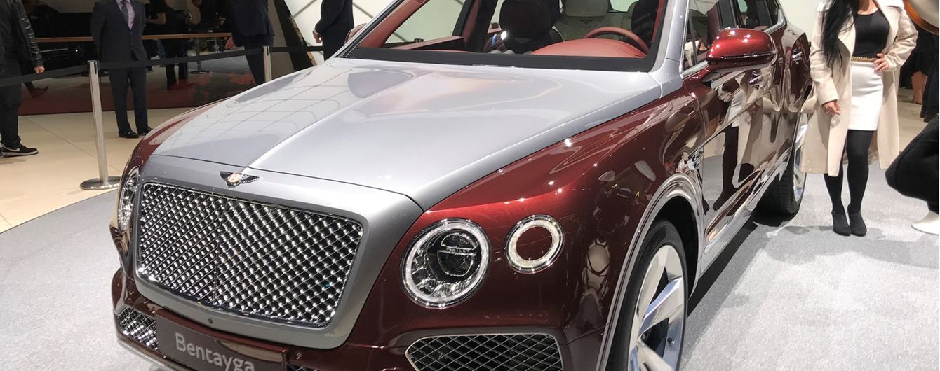 Bentley выпустит гибриды на базе всех своих моделей