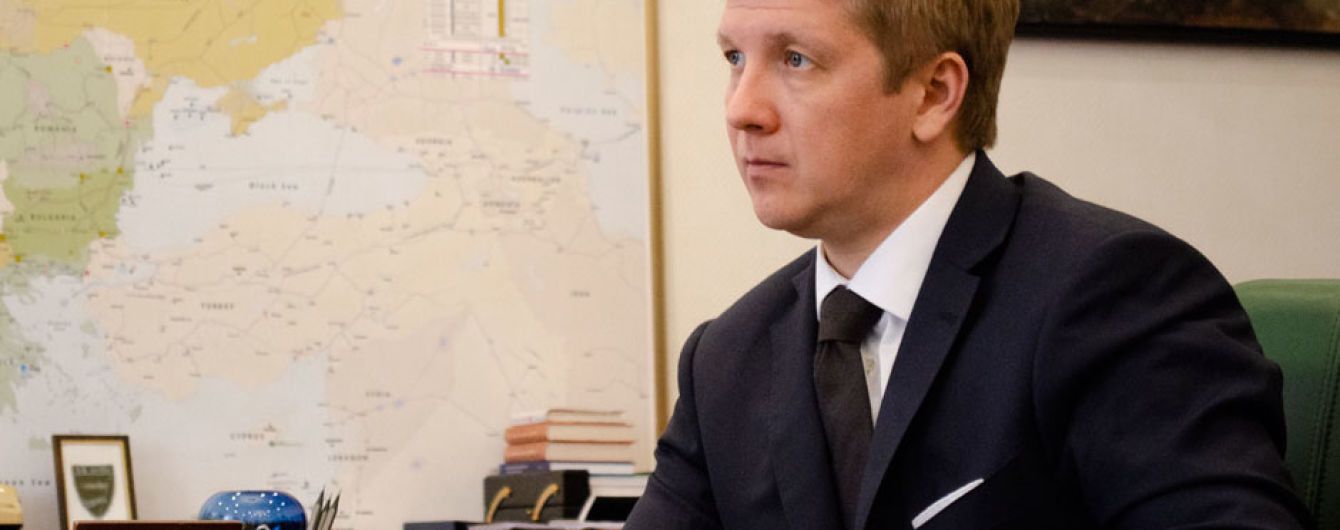 Голова "Нафтогазу" Коболєв розповів, що не має прем'єрських амбіцій