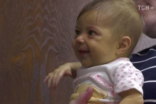 5-месячной Даше необходима срочная операция: на сбор средств осталось несколько дней