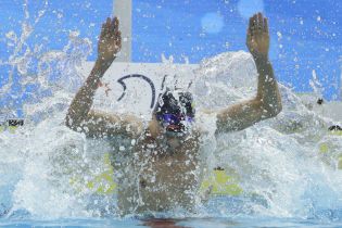 Романчук приніс Україні першу медаль в плаванні на Чемпіонаті світу з водних видів спорту