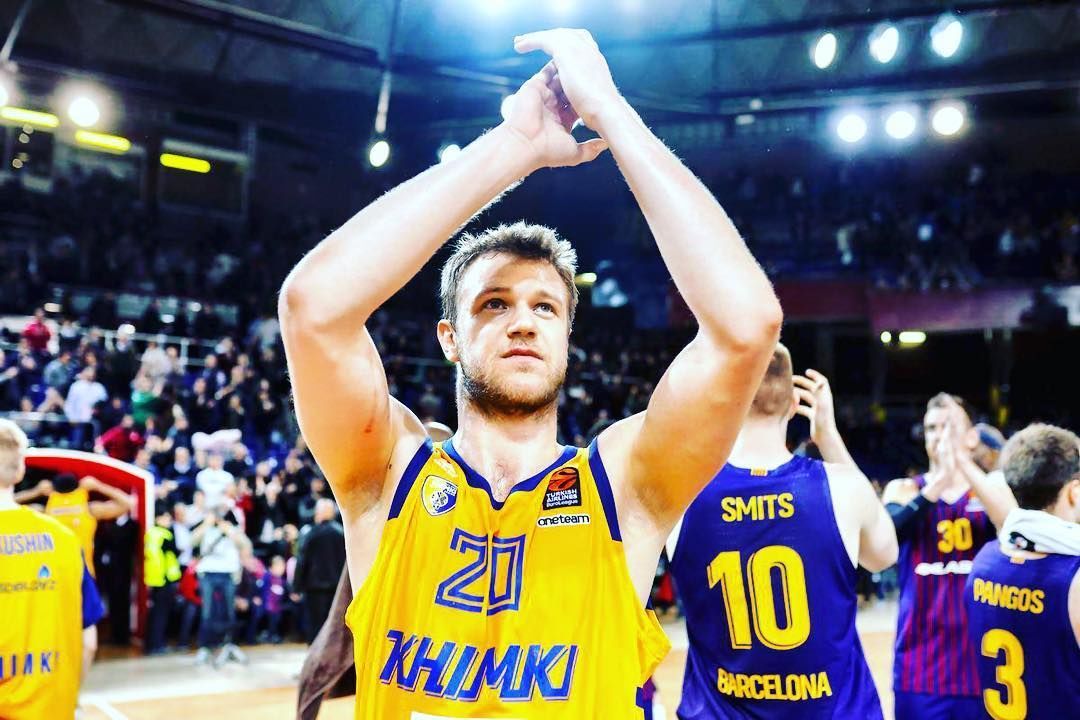 Андрій Зубков