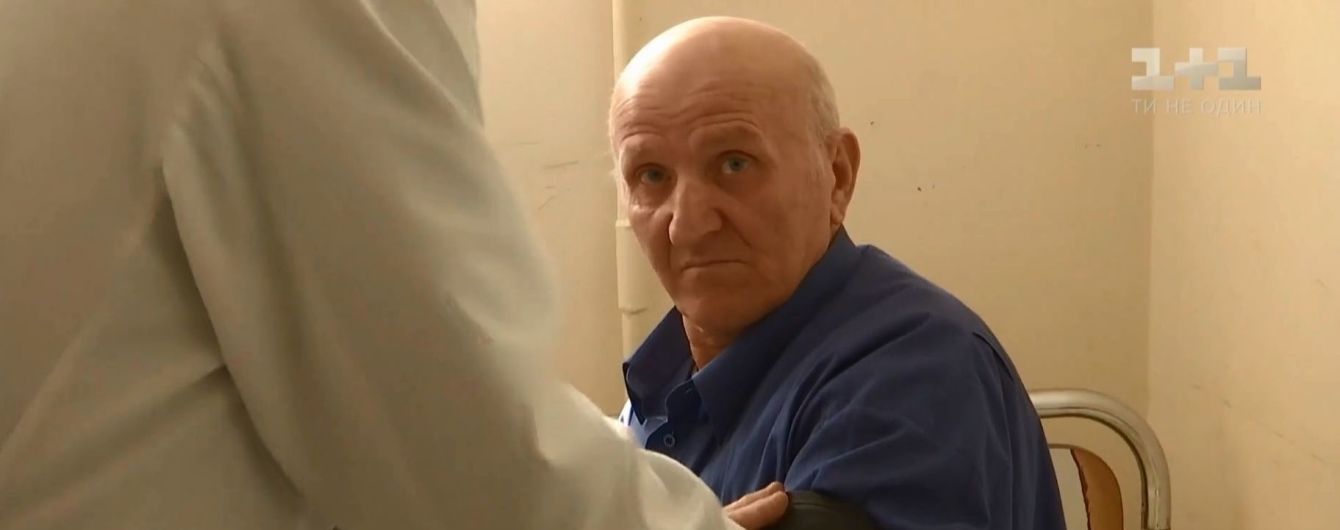 У львівській лікарні вісім місяців встановлюють особу пацієнта, який втратив пам’ять