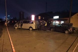 В полиции вооруженное нападение на дорожный пункт под Одессой назвали "разборками активистов"