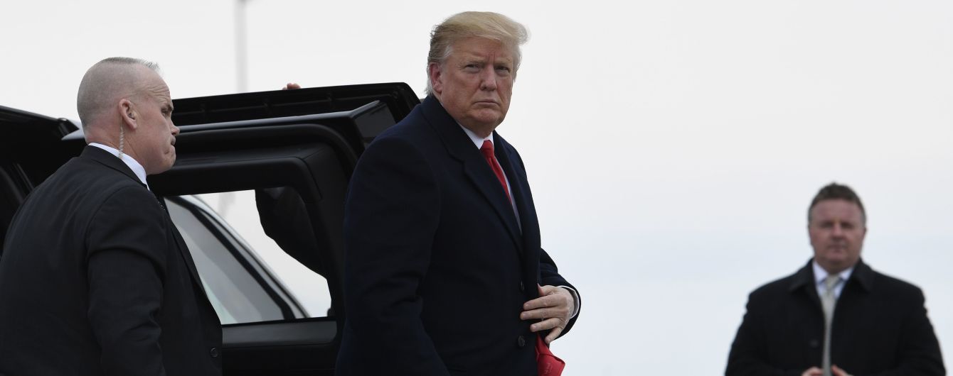 Иран совершил большую ошибку – Трамп о сбитии американского дрона в Персидском заливе