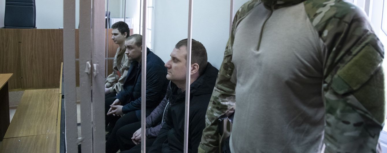 В России предьявили окончательные обвинения уже 18 пленным украинским морякам – адвокат