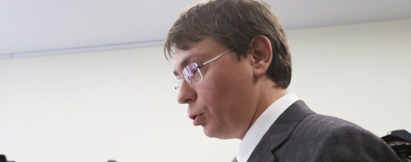 Подозреваемому в коррупции Крючкову избрали меру пресечения