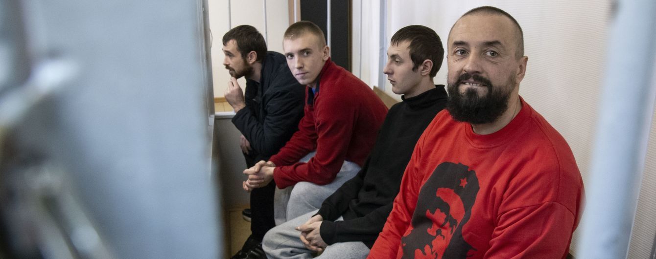 Парламентская Ассамблея ОБСЕ признала захваченных Россией моряков военнопленными