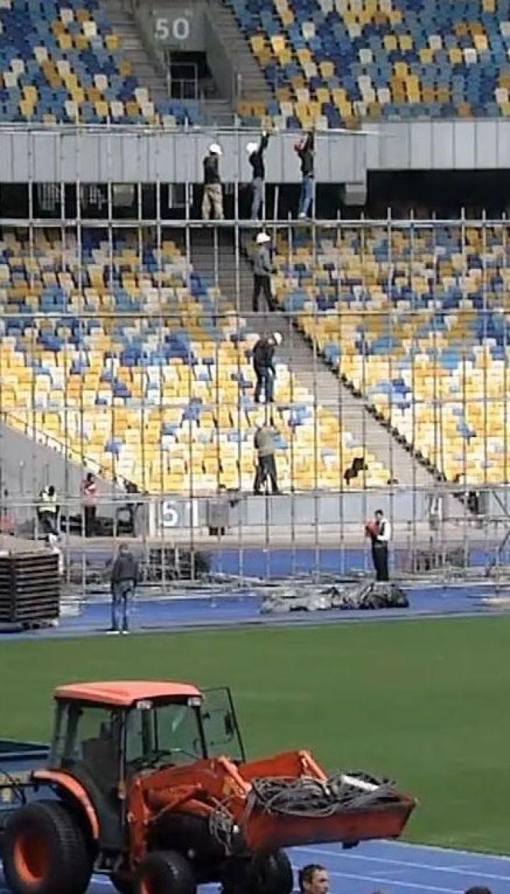 "Олімпійський" під час дебатів охоронятимуть 10 тисяч правоохоронців