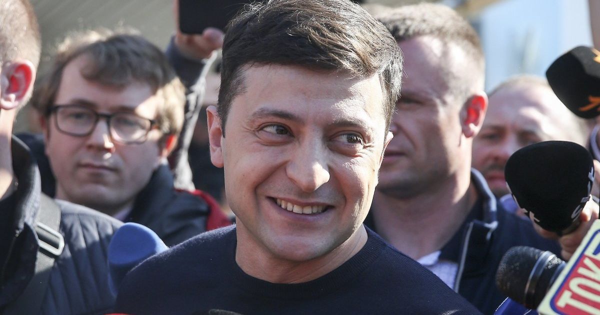 Зеленський готовий до дебатів з будь-яким кандидатом - представник штабу