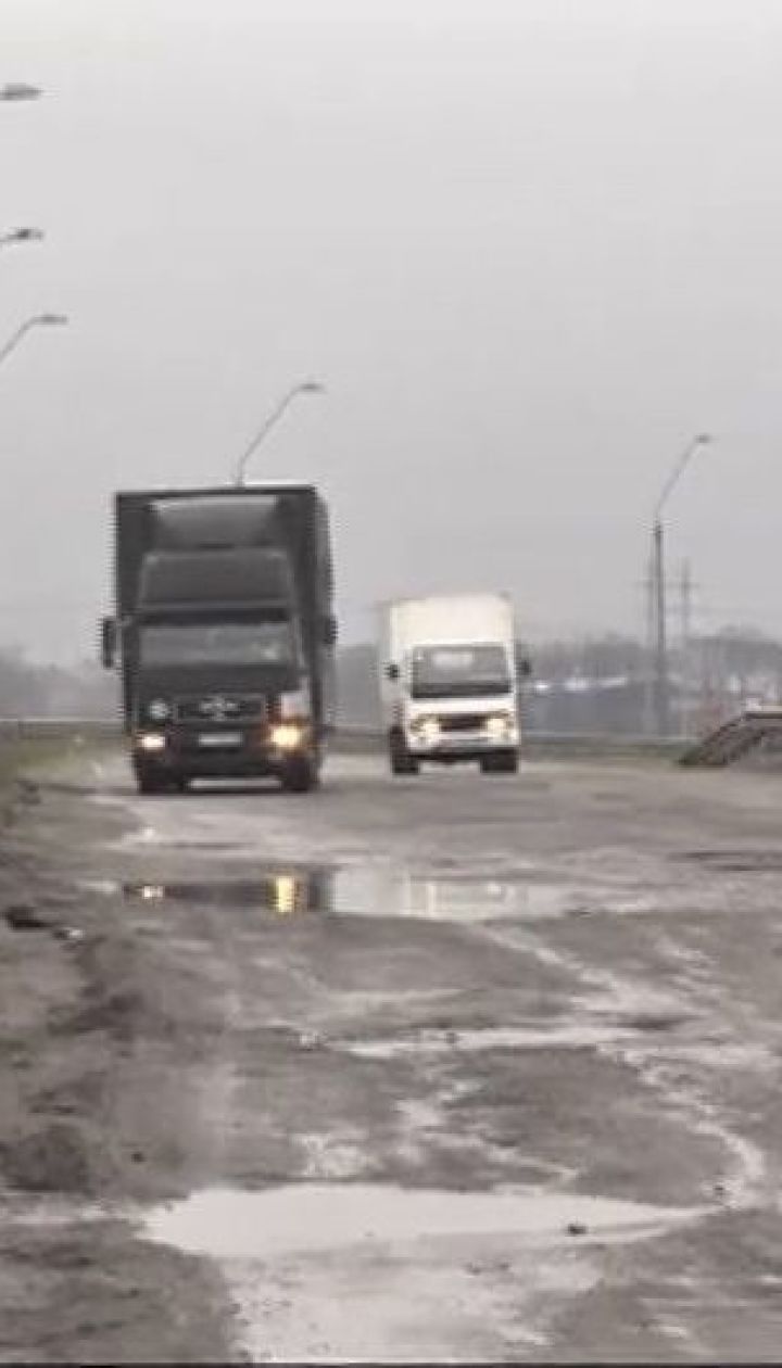 ДжеДАІ дізнались, коли відремонтують трасу Київ-Чернігів