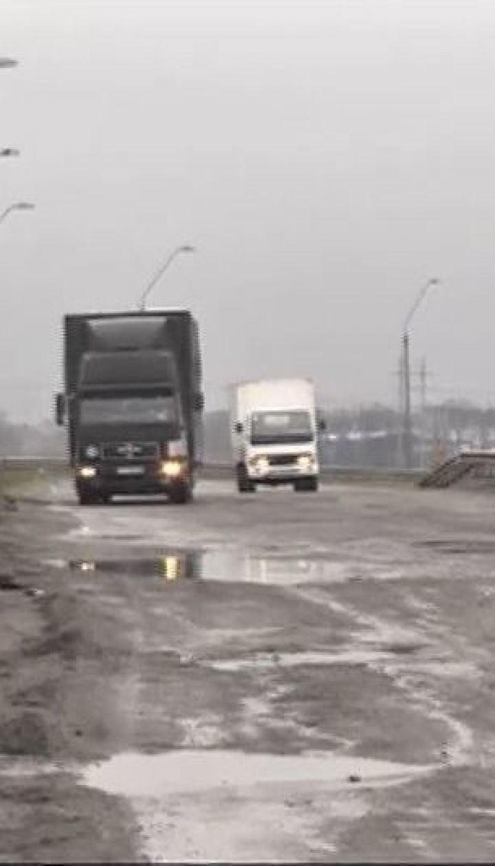 ДжеДАИ узнали, когда отремонтируют трассу Киев-Чернигов