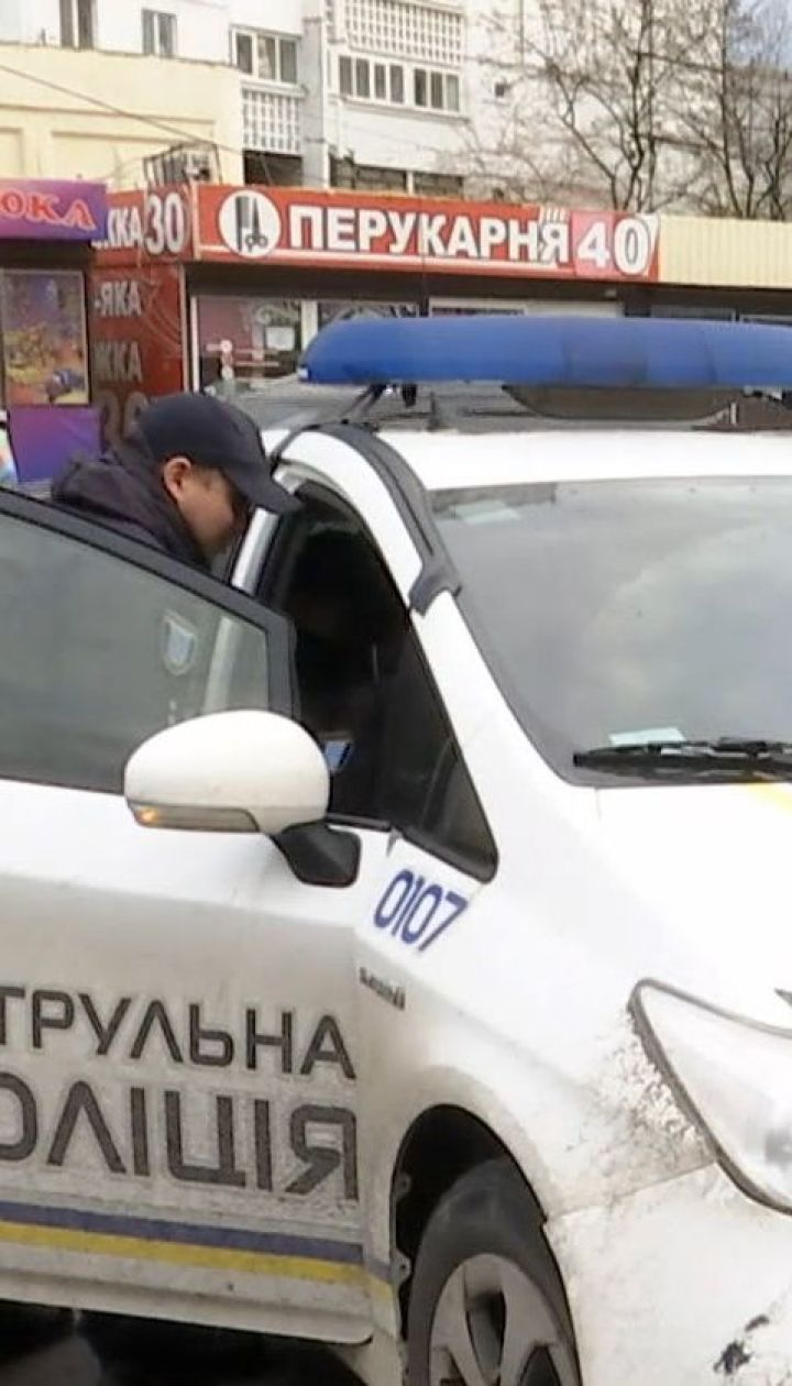 Поліція розшукує втікачів, які збили поліцейського у Дніпрі