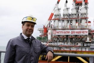 Россия запретила экспорт нефти в Украину