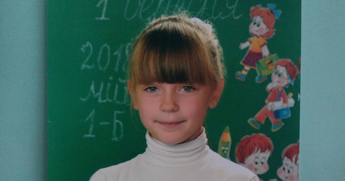 Лейкемия атаковала организм 7-летней Алинки