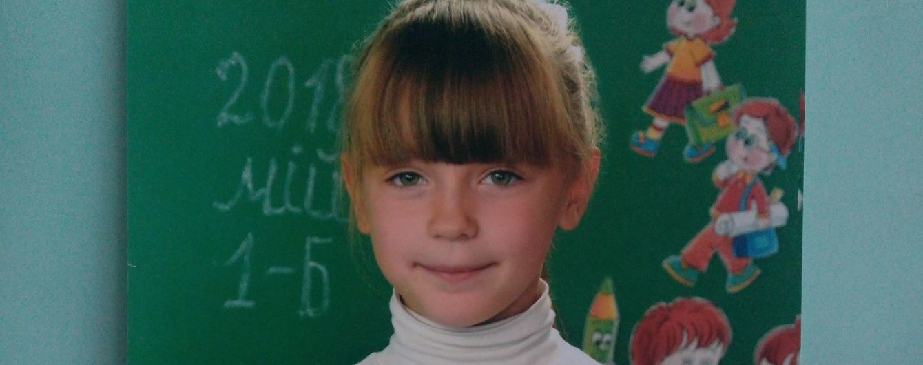 Лейкемия атаковала организм 7-летней Алинки