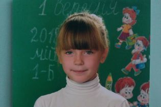 Лейкемія атакувала організм 7-річної Алінки