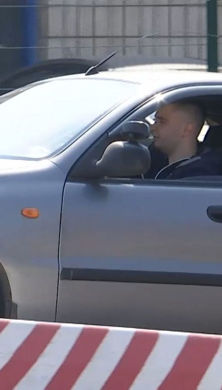 В Україні запроваджують відеофіксацію складання практичних іспитів на водійські права