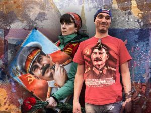 Зачем россиянам нужен Сталин?