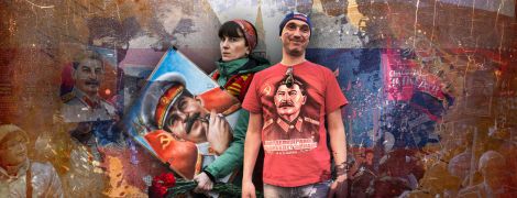 Навіщо росіянам потрібен Сталін?