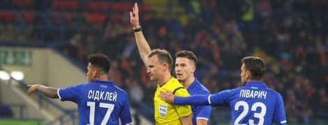 "Динамо" і "Шахтар" розсудить арбітр, за якого кияни програли у Харкові
